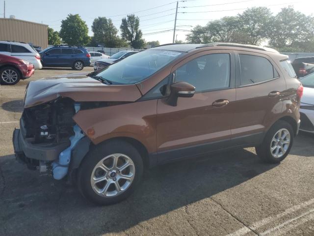 Photo 0 VIN: MAJ3S2GE3LC388760 - FORD ECOSPORT S 