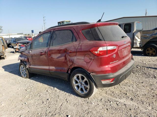 Photo 1 VIN: MAJ3S2GE3LC395059 - FORD ECOSPORT S 