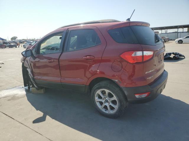 Photo 1 VIN: MAJ3S2GE3MC397749 - FORD ECOSPORT S 