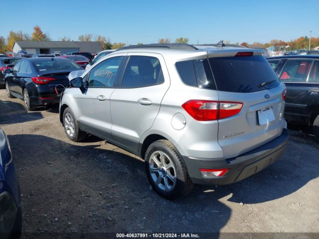 Photo 2 VIN: MAJ3S2GE3MC425484 - FORD ECOSPORT 