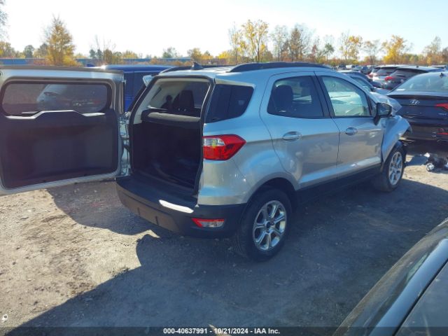 Photo 3 VIN: MAJ3S2GE3MC425484 - FORD ECOSPORT 