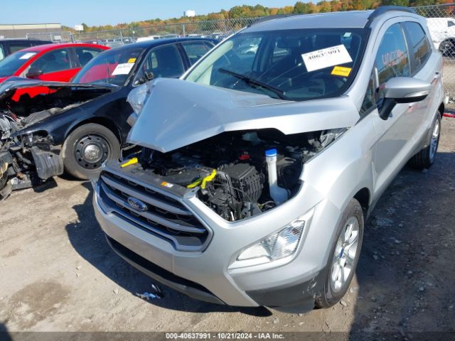 Photo 5 VIN: MAJ3S2GE3MC425484 - FORD ECOSPORT 