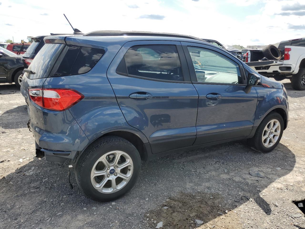 Photo 2 VIN: MAJ3S2GE3MC439417 - FORD ECOSPORT 