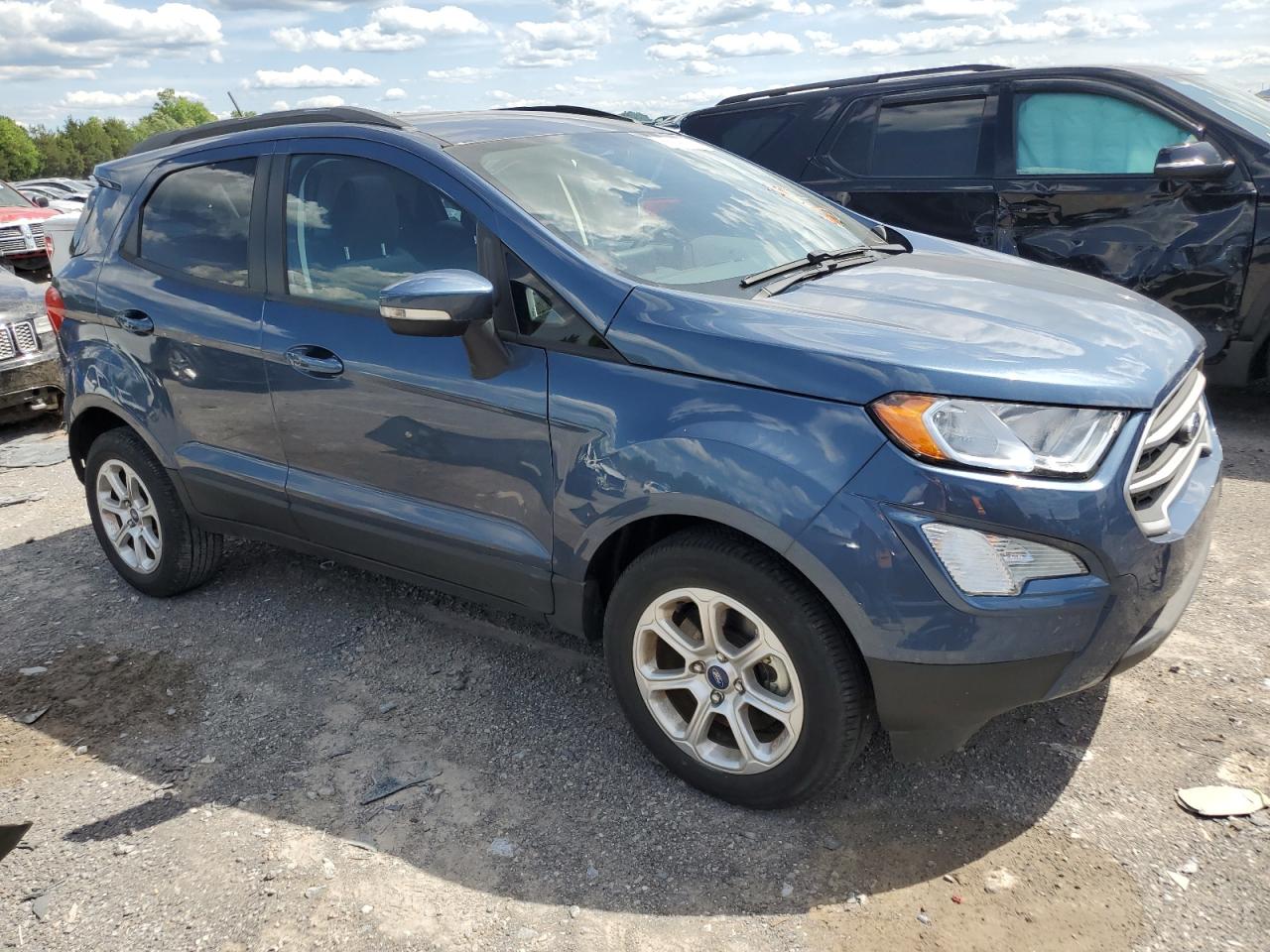 Photo 3 VIN: MAJ3S2GE3MC439417 - FORD ECOSPORT 