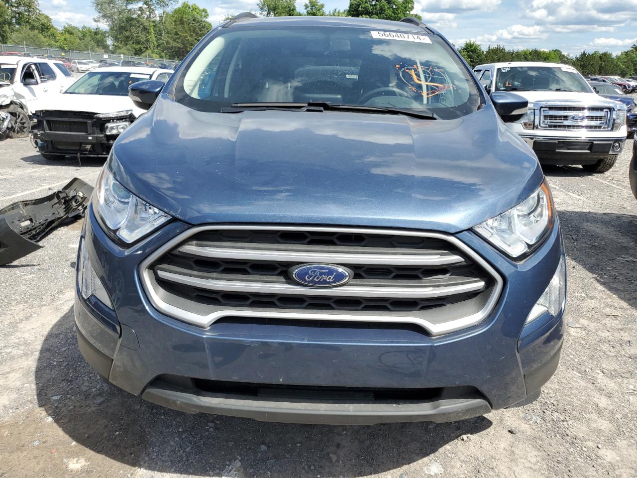 Photo 4 VIN: MAJ3S2GE3MC439417 - FORD ECOSPORT 