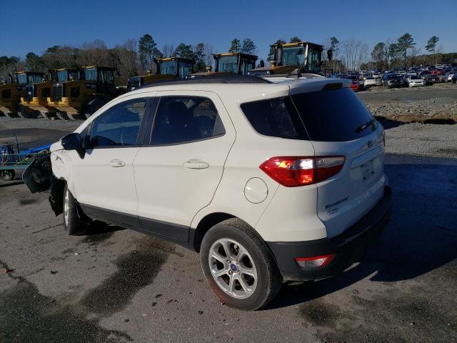 Photo 1 VIN: MAJ3S2GE3MC439644 - FORD ECOSPORT S 