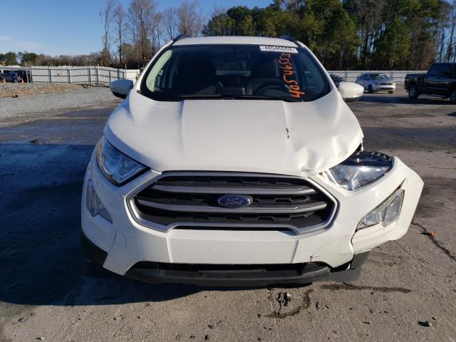 Photo 4 VIN: MAJ3S2GE3MC439644 - FORD ECOSPORT S 