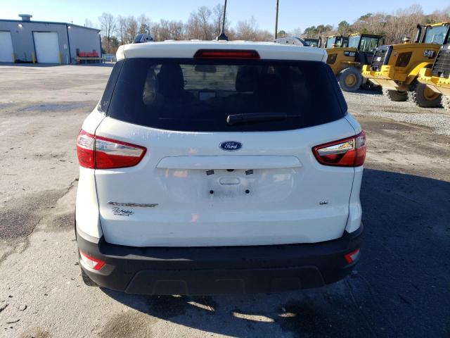 Photo 5 VIN: MAJ3S2GE3MC439644 - FORD ECOSPORT S 