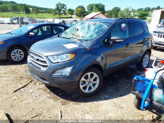 Photo 1 VIN: MAJ3S2GE3MC443368 - FORD ECOSPORT 