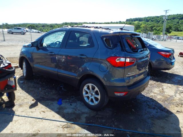 Photo 2 VIN: MAJ3S2GE3MC443368 - FORD ECOSPORT 