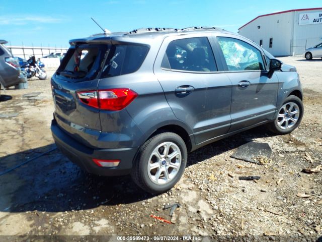 Photo 3 VIN: MAJ3S2GE3MC443368 - FORD ECOSPORT 