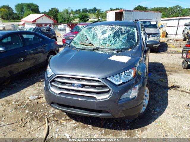 Photo 5 VIN: MAJ3S2GE3MC443368 - FORD ECOSPORT 