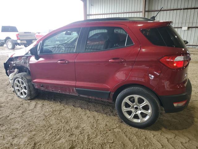 Photo 1 VIN: MAJ3S2GE3MC444410 - FORD ECOSPORT S 