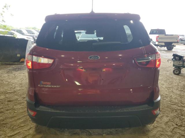 Photo 5 VIN: MAJ3S2GE3MC444410 - FORD ECOSPORT S 