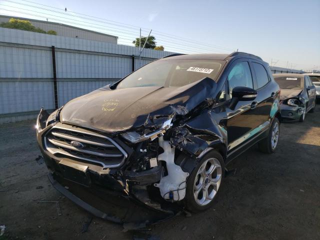 Photo 1 VIN: MAJ3S2GE3MC445590 - FORD ECOSPORT S 