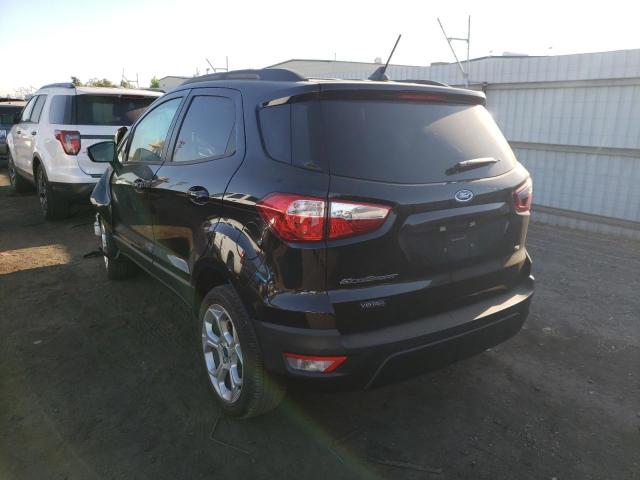 Photo 2 VIN: MAJ3S2GE3MC445590 - FORD ECOSPORT S 