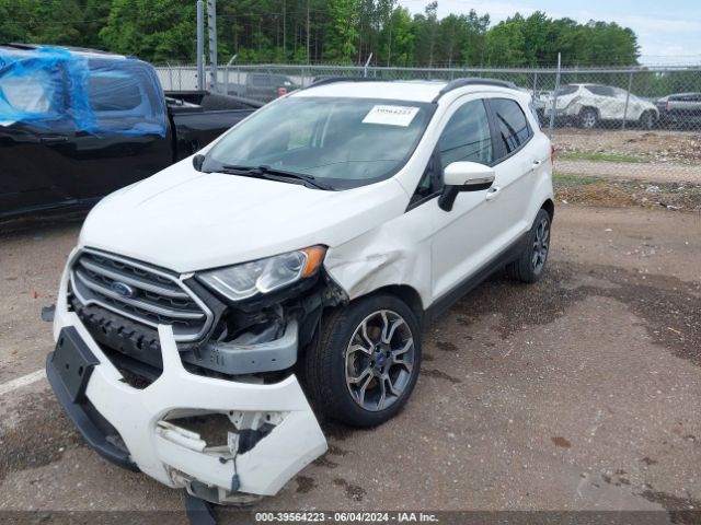 Photo 1 VIN: MAJ3S2GE4KC251440 - FORD ECOSPORT 