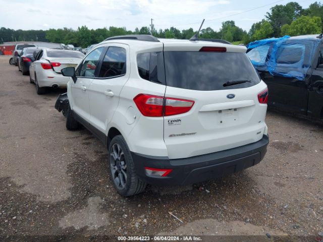 Photo 2 VIN: MAJ3S2GE4KC251440 - FORD ECOSPORT 