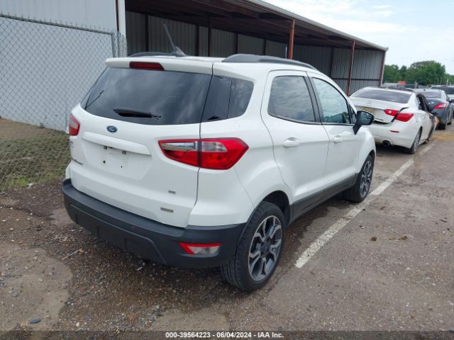 Photo 3 VIN: MAJ3S2GE4KC251440 - FORD ECOSPORT 