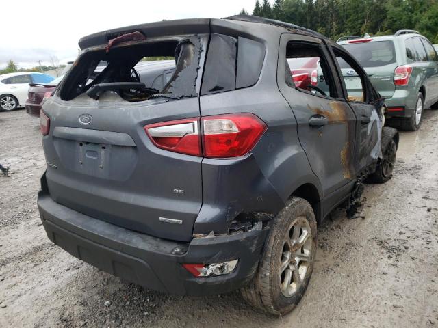 Photo 3 VIN: MAJ3S2GE4KC252748 - FORD ECOSPORT S 