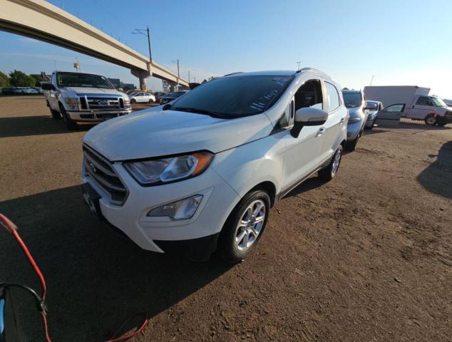 Photo 1 VIN: MAJ3S2GE4KC254077 - FORD ECOSPORT S 