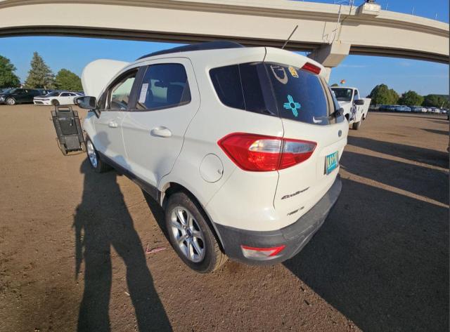 Photo 2 VIN: MAJ3S2GE4KC254077 - FORD ECOSPORT S 