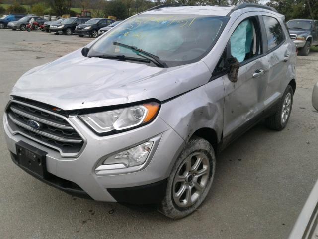 Photo 1 VIN: MAJ3S2GE4KC254757 - FORD ECOSPORT S 