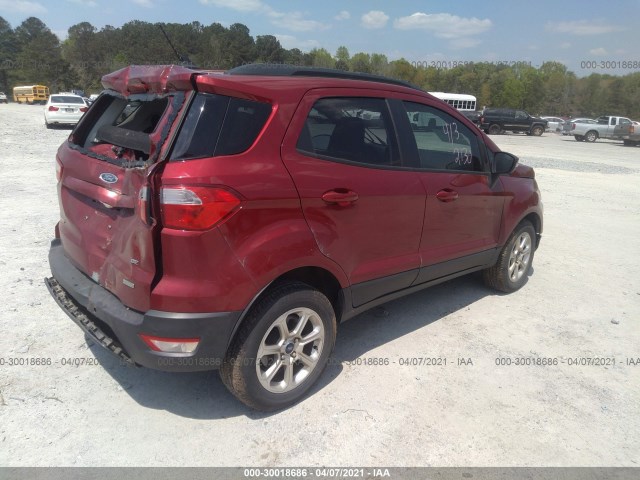 Photo 3 VIN: MAJ3S2GE4KC257626 - FORD ECOSPORT 