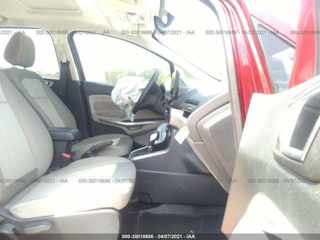 Photo 4 VIN: MAJ3S2GE4KC257626 - FORD ECOSPORT 