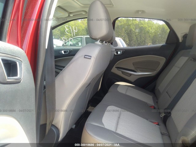 Photo 7 VIN: MAJ3S2GE4KC257626 - FORD ECOSPORT 