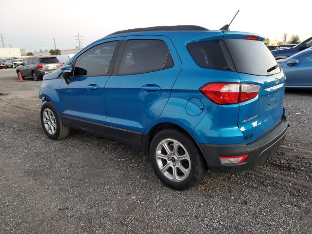 Photo 1 VIN: MAJ3S2GE4KC258498 - FORD ECOSPORT S 