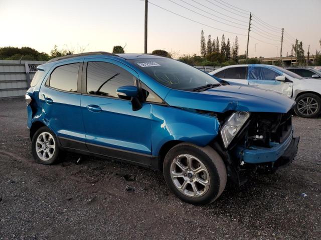 Photo 3 VIN: MAJ3S2GE4KC258498 - FORD ECOSPORT S 