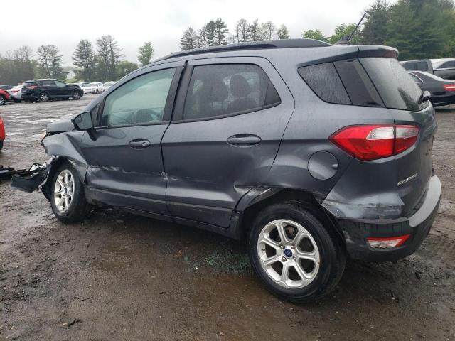 Photo 1 VIN: MAJ3S2GE4KC258520 - FORD ECOSPORT 