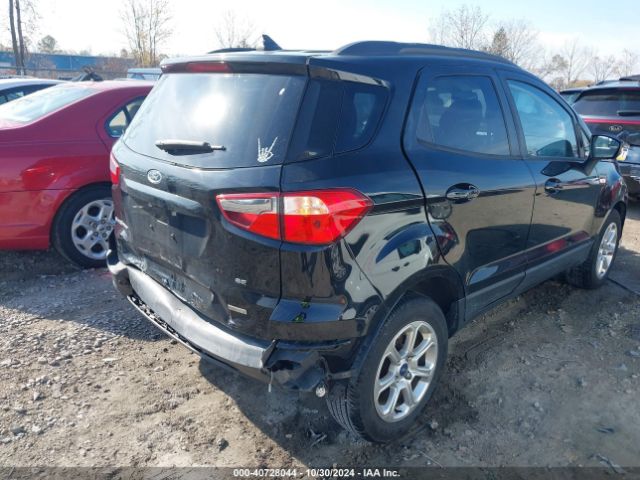 Photo 3 VIN: MAJ3S2GE4KC263295 - FORD ECOSPORT 