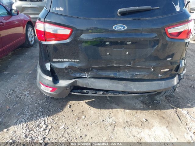 Photo 5 VIN: MAJ3S2GE4KC263295 - FORD ECOSPORT 