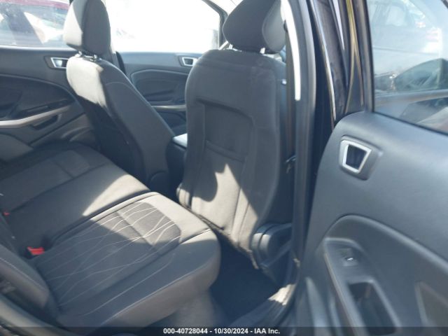 Photo 7 VIN: MAJ3S2GE4KC263295 - FORD ECOSPORT 