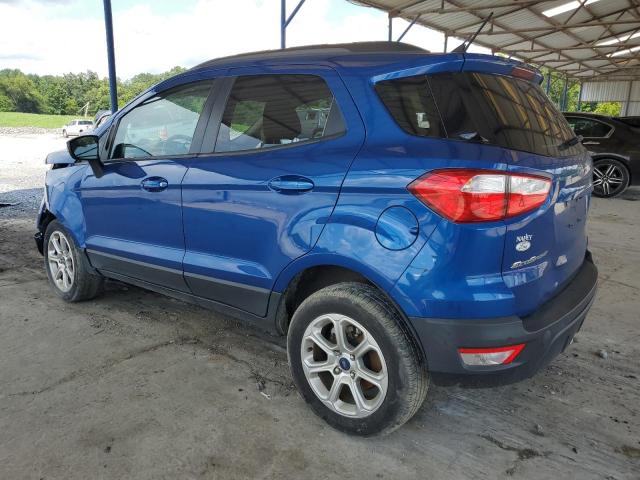 Photo 1 VIN: MAJ3S2GE4KC263832 - FORD ECOSPORT S 