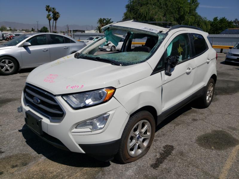 Photo 1 VIN: MAJ3S2GE4KC264706 - FORD ECOSPORT S 