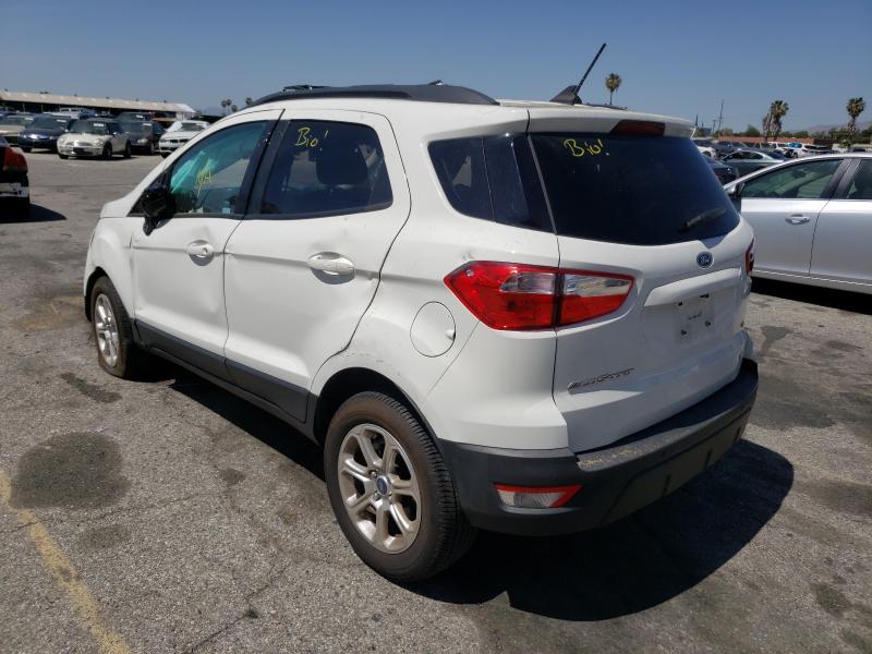 Photo 2 VIN: MAJ3S2GE4KC264706 - FORD ECOSPORT S 