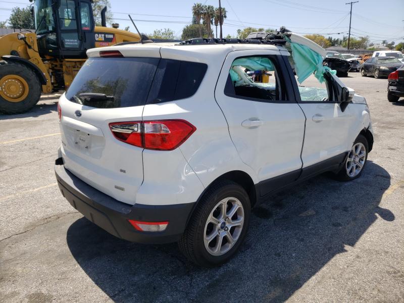 Photo 3 VIN: MAJ3S2GE4KC264706 - FORD ECOSPORT S 