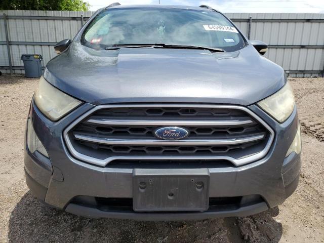 Photo 4 VIN: MAJ3S2GE4KC268951 - FORD ECOSPORT S 