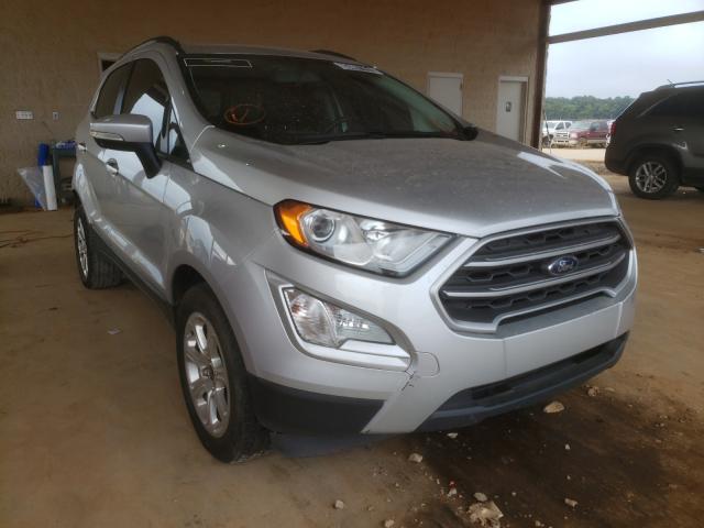 Photo 0 VIN: MAJ3S2GE4KC275589 - FORD ECOSPORT S 