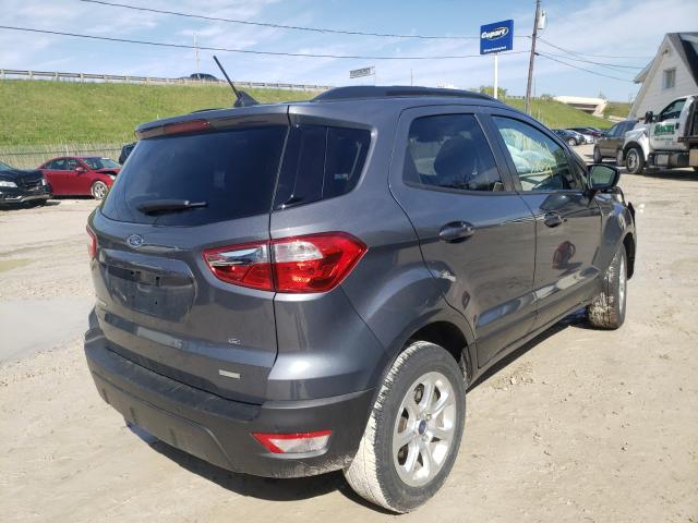 Photo 3 VIN: MAJ3S2GE4KC275821 - FORD ECOSPORT S 