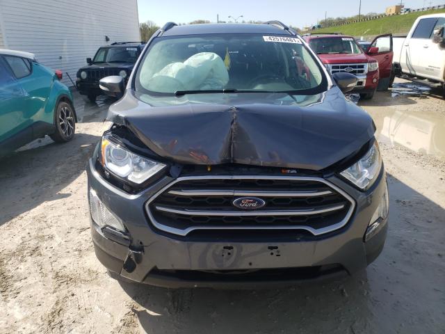 Photo 8 VIN: MAJ3S2GE4KC275821 - FORD ECOSPORT S 