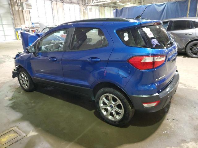 Photo 1 VIN: MAJ3S2GE4KC277732 - FORD ECOSPORT S 