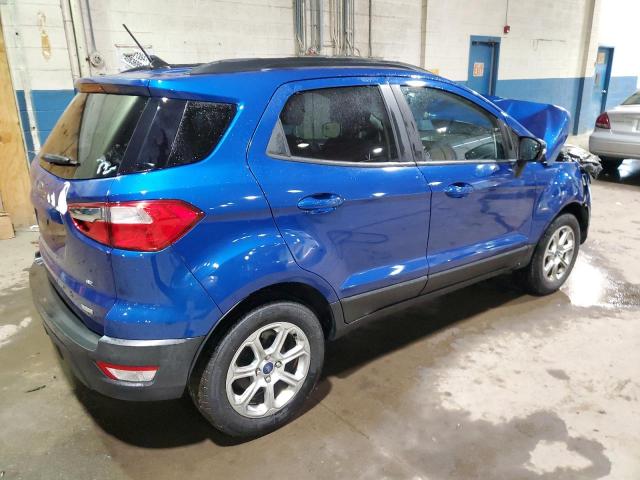 Photo 2 VIN: MAJ3S2GE4KC277732 - FORD ECOSPORT S 