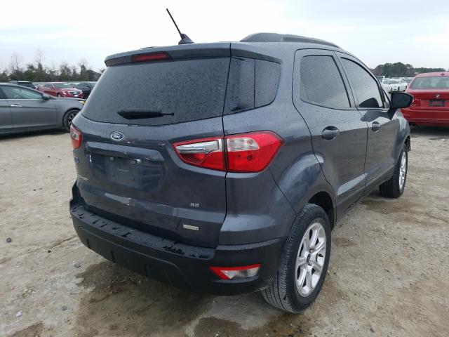 Photo 3 VIN: MAJ3S2GE4KC279108 - FORD ECOSPORT 