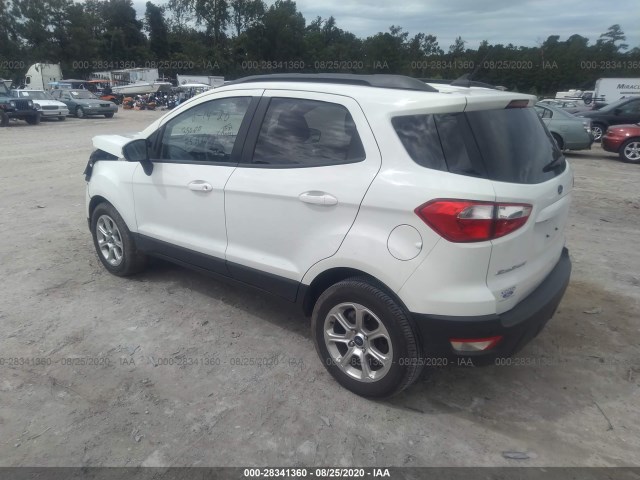 Photo 2 VIN: MAJ3S2GE4KC281358 - FORD ECOSPORT 