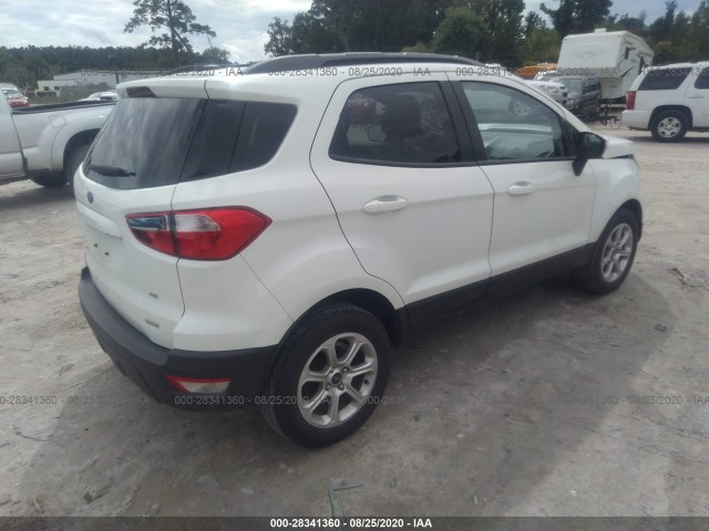 Photo 3 VIN: MAJ3S2GE4KC281358 - FORD ECOSPORT 