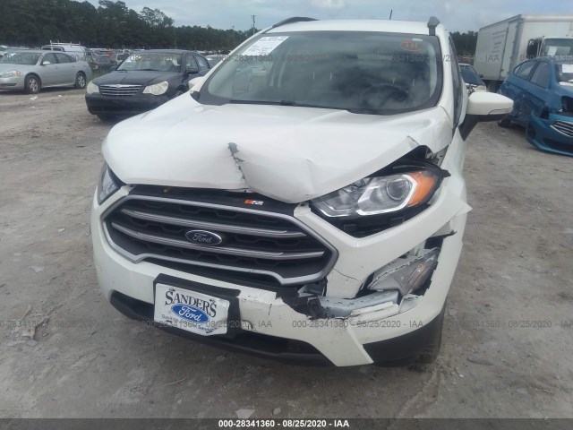 Photo 5 VIN: MAJ3S2GE4KC281358 - FORD ECOSPORT 